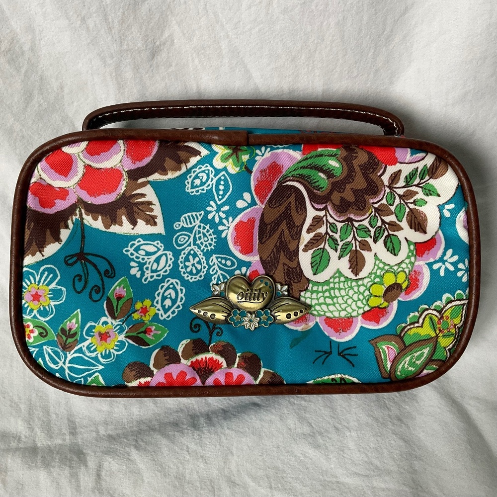 Oilily Make Up Cosmetics Bag